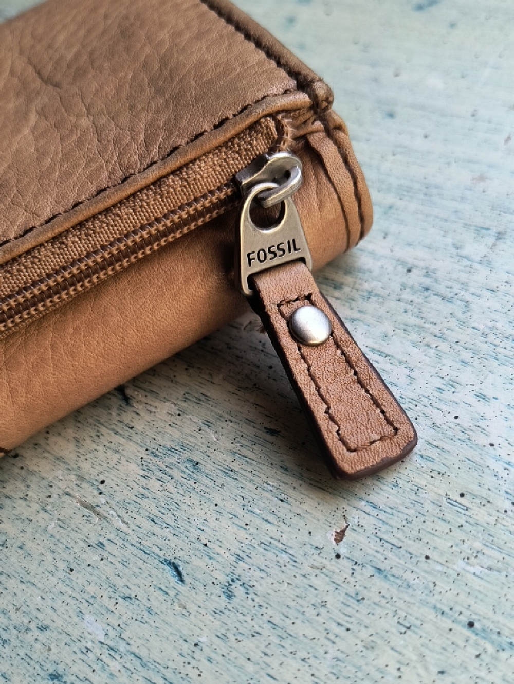 Fossil Key Wallet - Picture 3 of 12